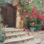 Flagstone Steps, San Rafael, CA